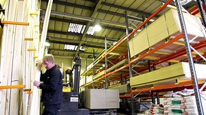Our Tottenham branch recently relocated to bigger, better premises! In this video, our branch manager, Peter Rees, talks about the exciting new store. | Howarth Timber