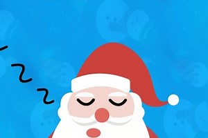 WAKE THE SANTA - Free Addicting Game ★★★★★