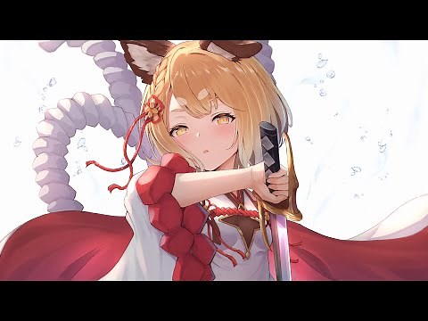 Nightcore - Live Forever