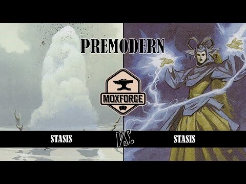 Premodern: Stasis vs. Stasis (Don't watch this!)