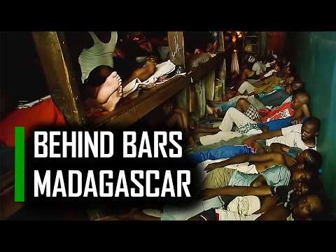 Surviving Antananarivo Prison: Welcome to Hell! | Investigate Africa