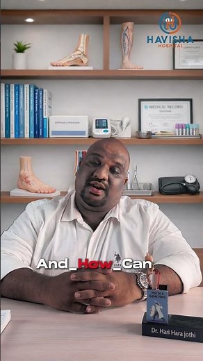 Understanding Leg Problems: Causes, Treatments, and Prevention with Dr. Harihara Jothi