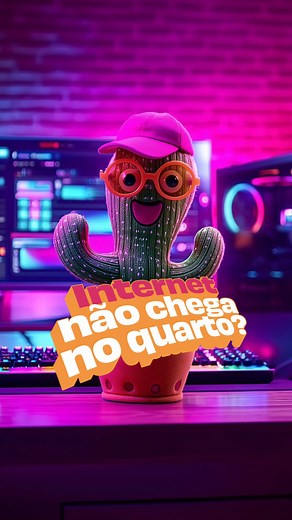 Vero Internet: Wi-Fi em toda casa