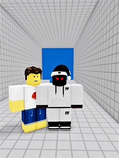 FOLYTN & STEAK playing teamwork obby ♥️ #roblox
