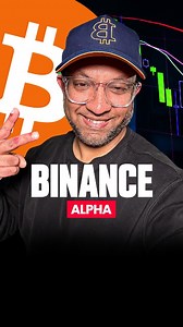 99K views · 1.8K reactions | How To Find New Projects? Binance has introduced a solution "Binance Alpha". A platform where you can discover upcoming projects, backed by in-depth research from Binance analysts. so what are you waiting for?  Sign up on Binance — link in bio/comments. #Binance #BinanceAlpha #CryptoAlpha #Web3Projects #InspiredAnalyst #CryptoResearch #DYOR #EarlyEntry #SmartInvesting | Inspired Analyst | Facebook
