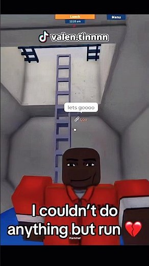 Why were they camping?? 😭⛺