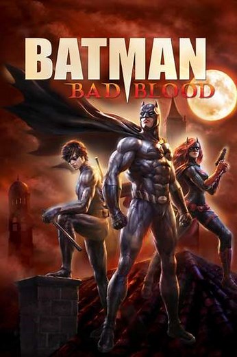 Batman: Bad Blood (2016) - Where to Watch