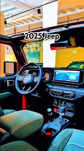 2025 Jeep Gladiator Mojave | Desert King is Back 🏜️ Full Review #2025jeep #shorts
