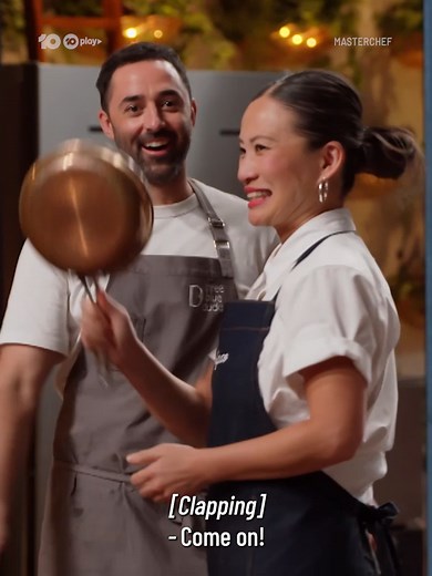 MasterChefs Create a Cohesive and Luxury Dish with Kingfish and Miso Blanc