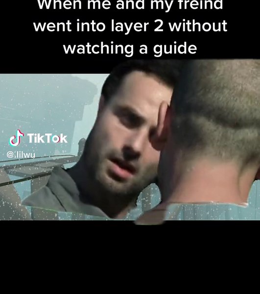 Exploring Layer 2 in Deepwoken with Friends