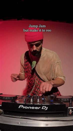 1K views · 400 reactions | Who’s keen for some reo jump jam? Full mix on YT 﫶  @launchmedianz  @precise  @sickdrumzz @rawhitiroa @tikitaane | Rei Music | Facebook