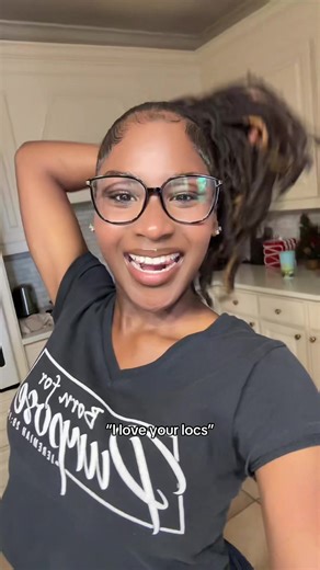 #locs #edges #fyp | hair locs