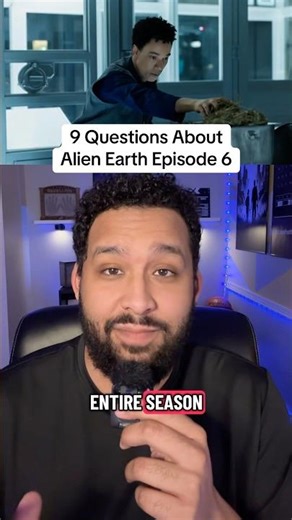 9 IMPORTANT Questions About Alien Earth Episode 6