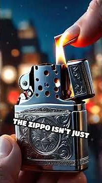 How the Zippo Lighter Became a Cultural Icon