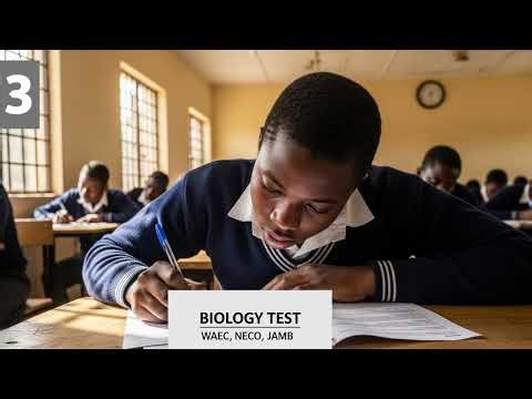 BIOLOGY TEST 3