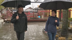 Green leader has tragic connection to climate impact