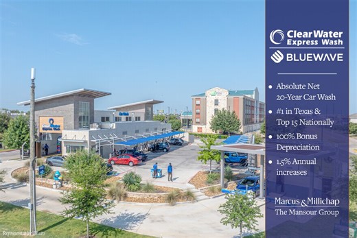 1431 Culebra Rd, San Antonio, TX 78201 - ABS. NET 20-YR CAR WASH | BONUS DEPRECIATION | LoopNet