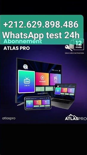 Le application iptv comment installer et activer #smarter pro #atlaspro #ironpro #iptv