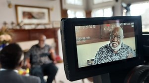 A Black radio pioneer: One-on-one with Shelley ‘The Playboy’ Stewart