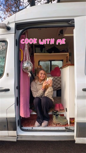 Cooking in My Van: Favorite Meal Recipes