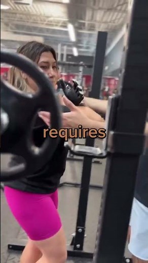 Why use a bionic hand at the gym 🦾🤔