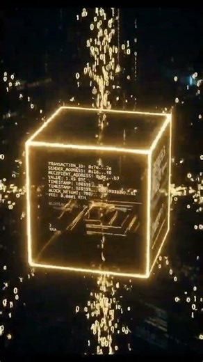 La Blockchain expliquée en 60 secondes