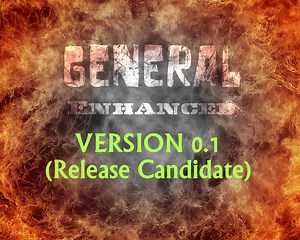 General Enhanced version 0.1 Release Candidate file