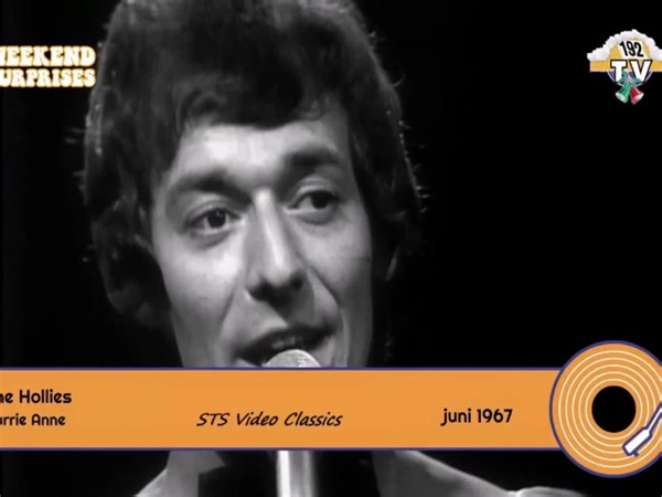 208K views · 12K reactions | The Hollies 1967 - Carrie Anne | 60s Around Sounds Music | Facebook