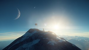 Star Citizen's procedurally generated planets showcased at CitizenCon [Updated]