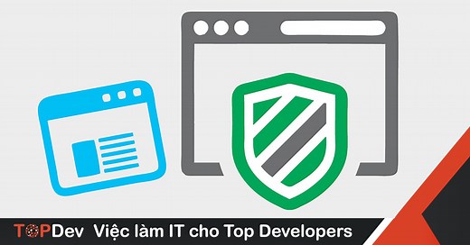CORS là gì? Giới thiệu tất tần tật về CORS | TopDev