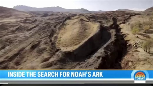 https://t.co/HZ15yXHfQs🚨 POSSIBLE NOAH’S ARK SITE IN TURKEYA boat-shaped formation near Mount Ararat is drawing attention.Researcher Andrew Jones says its dimensions closely match the Ark described in Genesis — around 300 cubits in length.The site has been known for decades, but new scans and continued study are keeping the discussion alive.Nothing is confirmed — but it’s an interesting find.Could it be something significant… or just a natural formation?