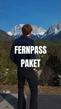 Fernpass Paket - Volksbefragung jetzt!