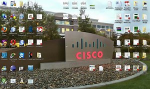 MultiUser Connection _ Packet Tracer