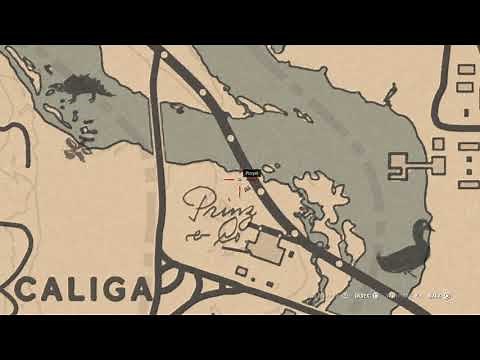 RDR2 - 7 Oleander Sage locations (poison arrow)