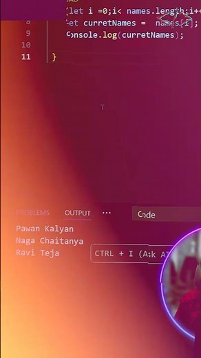 🔁 JavaScript Loops: Efficient Ways to Iterate Over Arrays 🔄 #coding #codewithkg