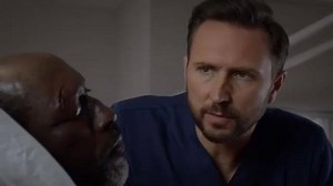 Clifford is admitted to AAU after a road traffic accident, and with him comes his nasty accomplice. Check out our preview of next week's episode... | BBC Holby City