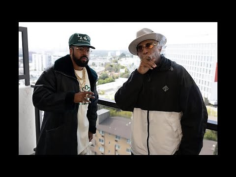 Roc Marciano & DJ Premier - Armani Section (Official Music Video)
