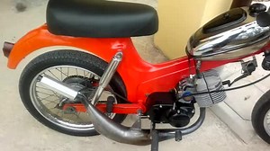 Tomos APN 4 Tuning Tips and Tricks