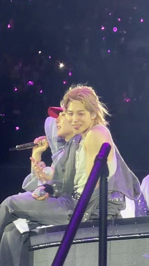 Jimin at Stanford Concert: Day 2 Highlights