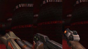 Quake 2 HD classic skins (update 14.1.23) addon