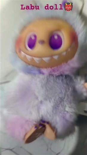 laboo horror doll 👹