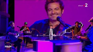 Replay: "Dans ta radio" en direct sur France 2 pour la sortie de l’album Rêvalité : ) Merci à toute l’équipe de #20h30ledimanche, Antoine Wystrach avec Gail Ann Dorsey, Maxime Garoute, Fab Cub1, Corentin Pujol, Feal et tout l’équipage 💫 | Matthieu Chedid - M -