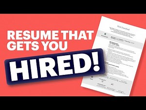 How to Tailor Your Resume for Any Job in 2026 (Step-by-Step)