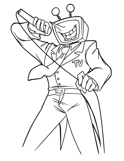 Outlining Process for Digital Art: Tenne's Fanart