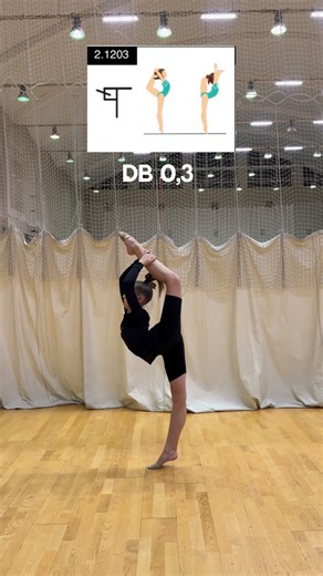 Elance – Rhythmic Gymnastics Online Academy on Instagram: "Follow @elance.academy to see more useful content 🤍 To sign up for an online training or choreography session, send a + in the comments or in DMs 💌 #rhythmicgymnastics #онлайнтренировки #newroutine #rg #db #onlinecoach"