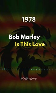 15K views · 236 reactions | Bob Marley 1978, Clássicos da Música (parte 6) #reggae #anos70 #BobMarley | Cristiano Ricardo | Facebook