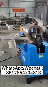 5.4K views · 22 reactions | Stainless steel plate bending machine | liuerin | Facebook