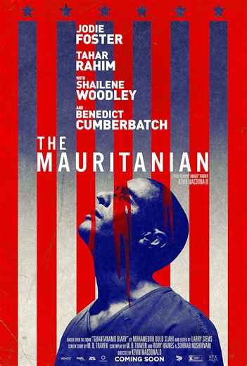 The Mauritanian (2021) ⭐ 7.5 | Biografía, Drama, Suspenso