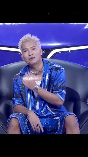 Mason Nguyễn và phản ứng độc đáo về rap mùa 4