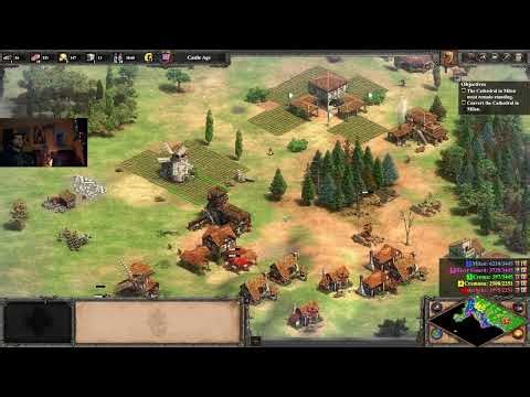 3. Pope and Antipope - Barbarossa campaign - Hard